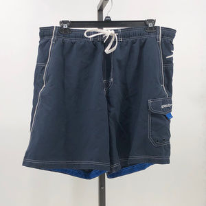 speedo mens swim trunks sz XL